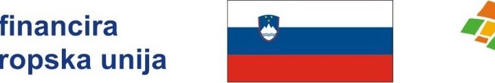 Logotipi Sofinancira EU, Republika Slovenija, Skupna kmetijska politika