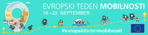 Evropski teden mobilnosti