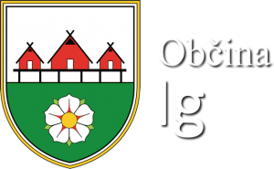 logo Občina Ig